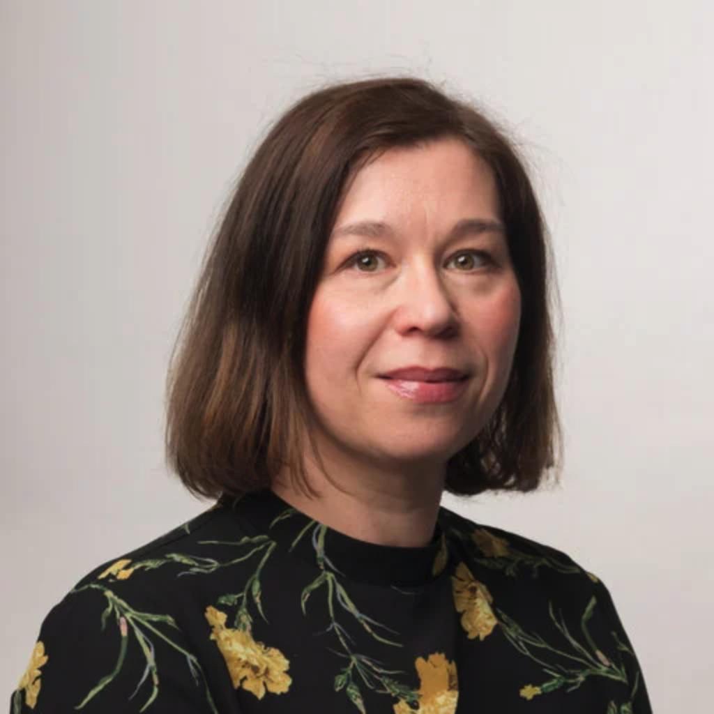 Małgorzata Adamska, portret
